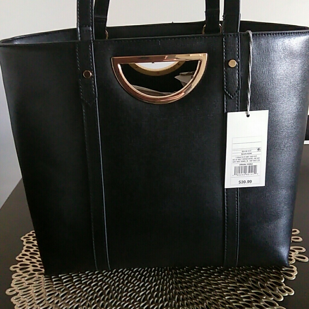 Black Purse